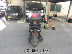 ヤマハ マジェスティS