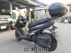 ヤマハ マジェスティS