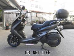 ヤマハ マジェスティS