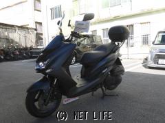 ヤマハ マジェスティS