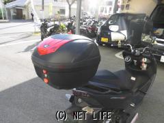 ヤマハ マジェスティS