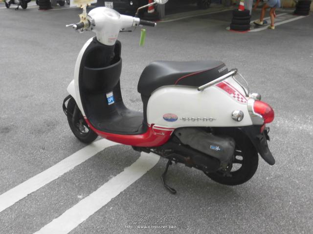 ホンダ ジョルノ ・スポルト 50・パールキャンサーホワイト・50cc