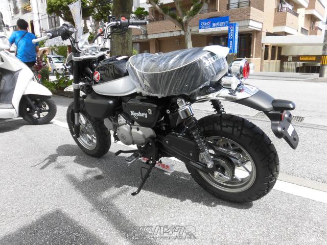 ホンダ モンキー