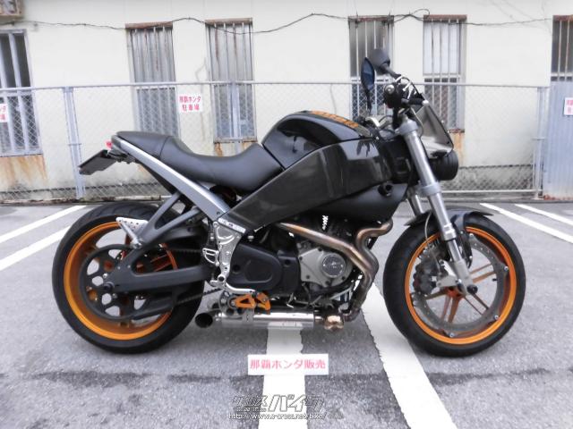 ビューエル Lightning XB 12cg 1200・2005(H17)初度登録(届出)年
