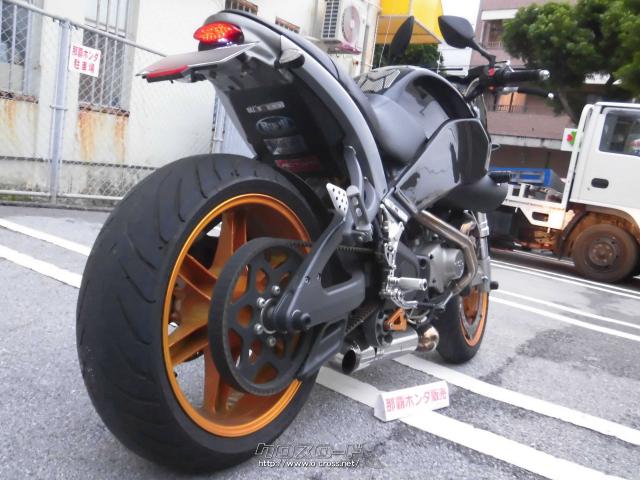 ビューエル Lightning XB 12cg 1200・2005(H17)初度登録(届出)年