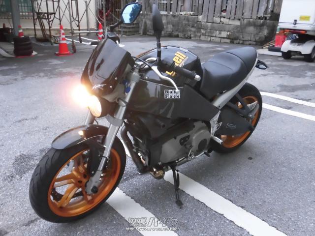 ビューエル Lightning XB 12cg 1200・2005(H17)初度登録(届出)年