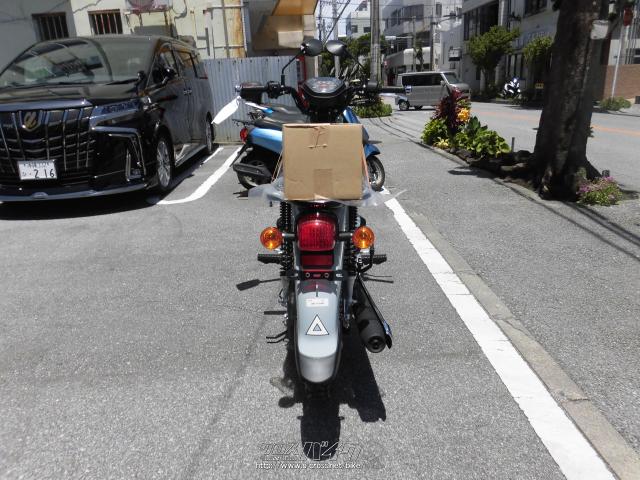 ホンダ クロスカブ