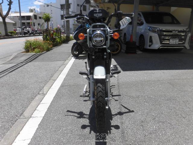 ホンダ クロスカブ