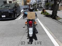 ホンダ クロスカブ