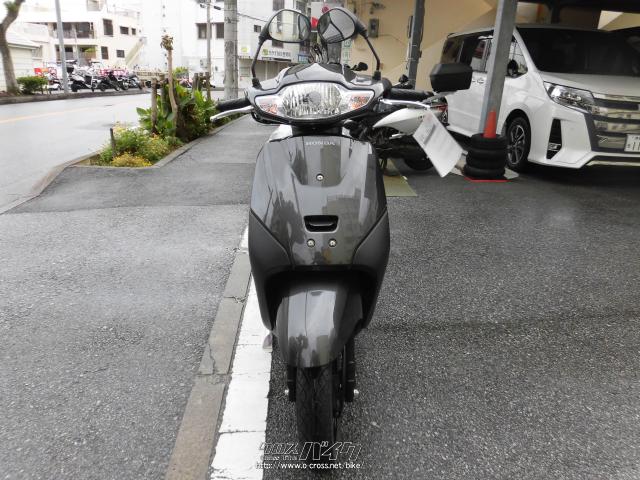 ホンダ タクト TACT 日本製・熊本生産モデル・ヘビーグレーメタリック