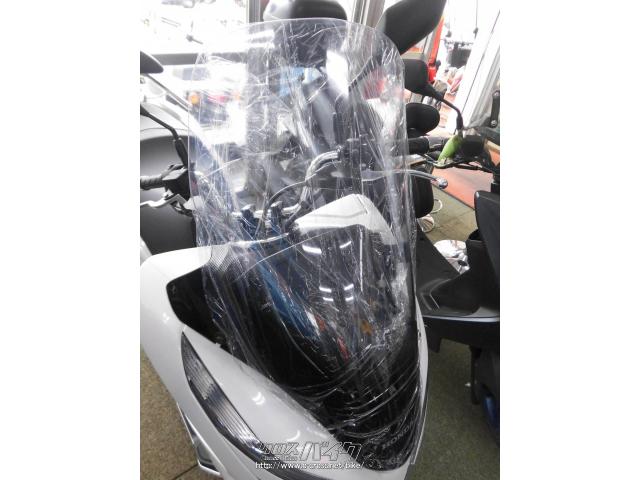 外装パーツ PCX純正ボディマウントシールド