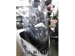 外装パーツ PCX純正ボディマウントシールド