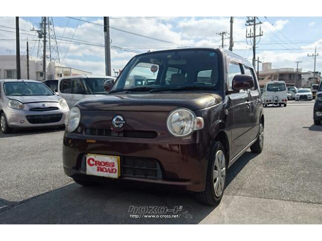 ダイハツ ミラココア 車検2年付き 本土中古車 セール特価車・2013(H25 