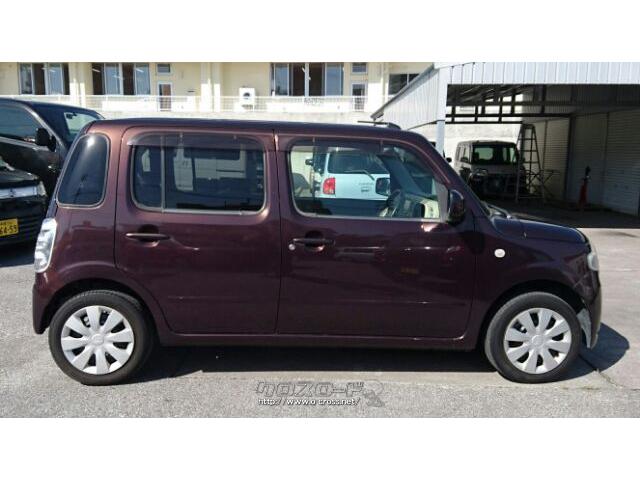 ダイハツ ミラココア 車検2年付き 本土中古車 セール特価車・2013(H25 