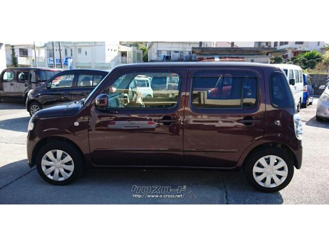 ダイハツ ミラココア 車検2年付き 本土中古車 セール特価車・2013(H25