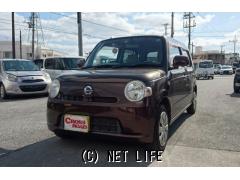 ダイハツ ミラココア 車検2年付き 本土中古車 セール特価車・2013(H25