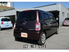 ダイハツ ミラココア 車検2年付き 本土中古車 セール特価車・2013(H25
