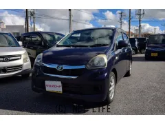 ダイハツ ミライース