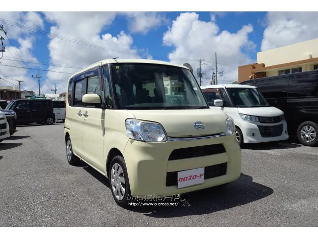 ダイハツ タント