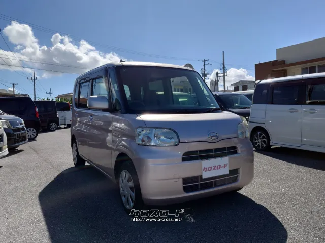 ダイハツ タント