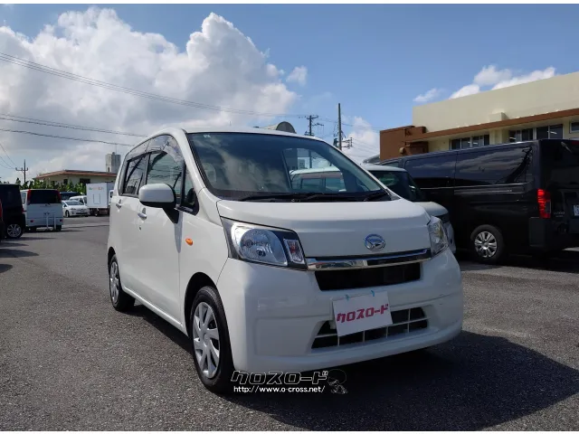 ダイハツ ムーヴ