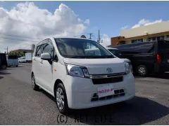 ダイハツ ムーヴ