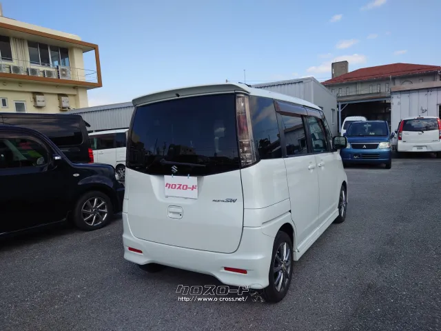 スズキ パレット