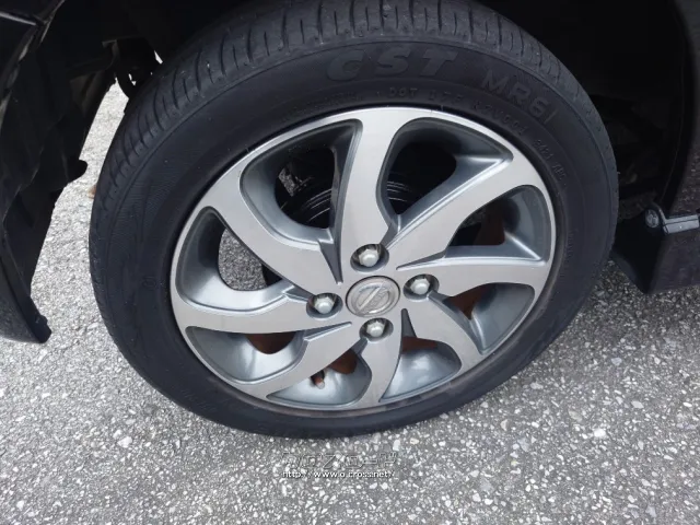 日産 ルークス