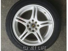 ホイール・タイヤ 社外16インチアルミ　4本セット