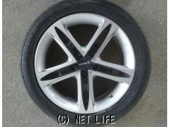 venes 17インチ 7Ｊ　5穴 PCD114.3インセット38 美品4本 送料無料 4本 新品 VENES SUV M7 17インチ ホイール セット 7J +