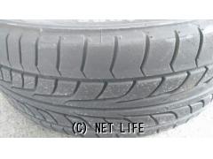 ホイール・タイヤ 社外17インチアルミ　4本セット