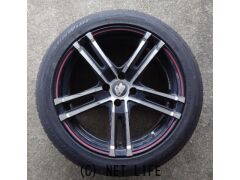 ホイール・タイヤ 社外17インチ　タイヤホイル４本セット