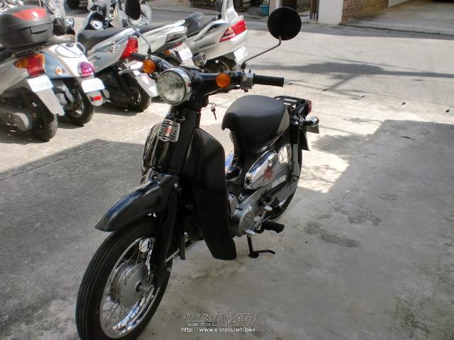 ホンダ リトルカブ 4速セル付きエンジン 50CC 引き取り大幅値下げ