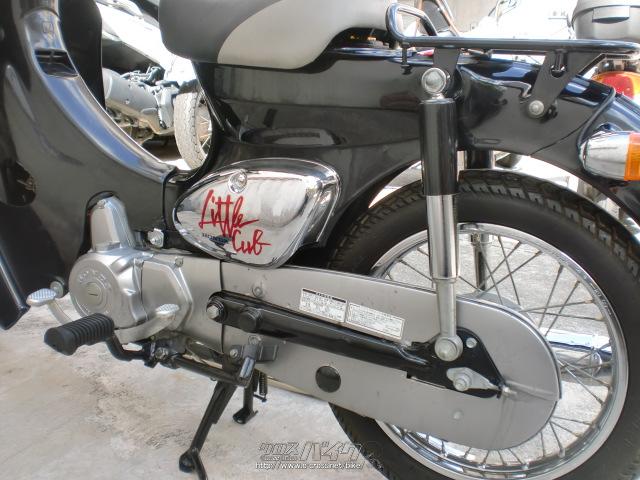 ホンダ リトルカブ