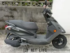 ヤマハ アクシスZ