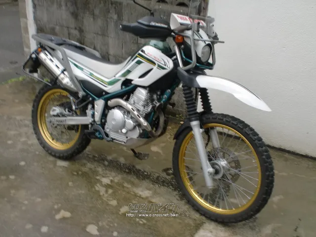 ヤマハ セロー250