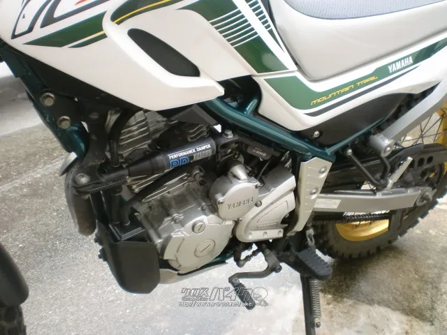 ヤマハ セロー250