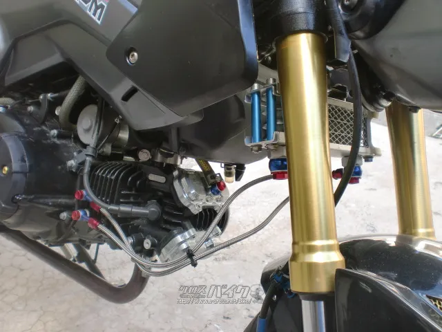 ホンダ グロム