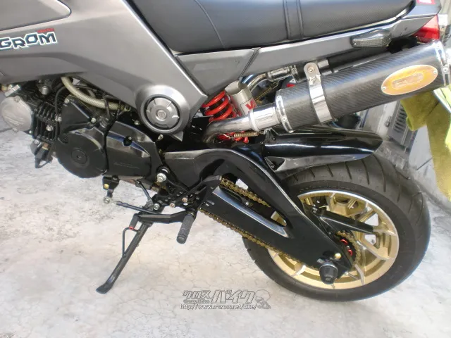 ホンダ グロム