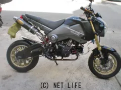ホンダ グロム