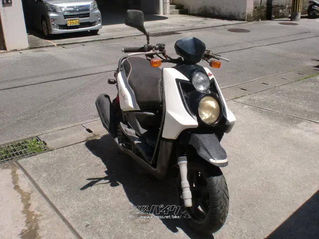 部品取車・フレーム等 bws125