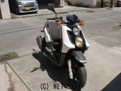 部品取車・フレーム等 bws125