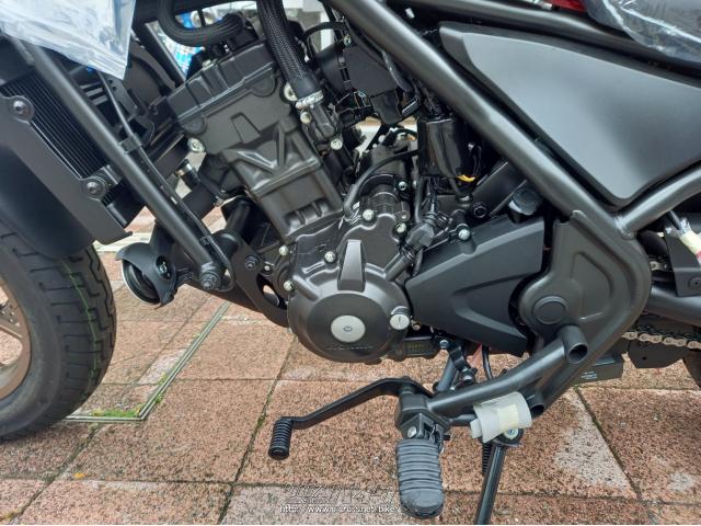ホンダ レブル