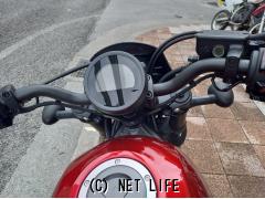 ホンダ レブル