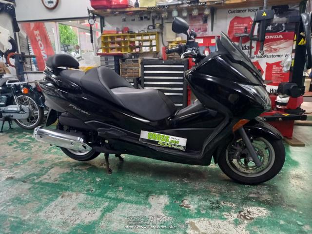 ホンダ フォルツァ