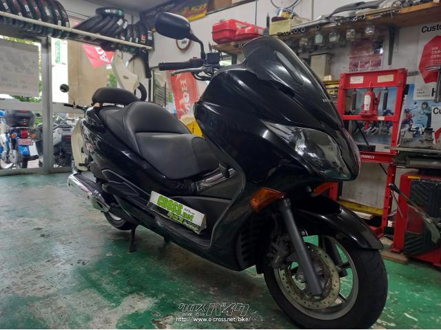 ホンダ フォルツァ