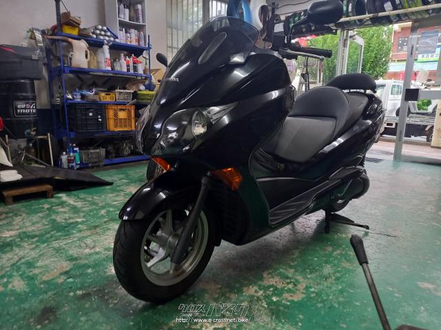 ホンダ フォルツァ