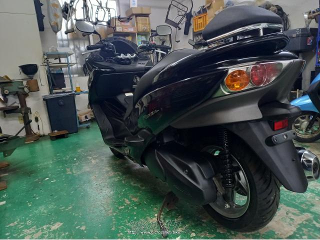 ホンダ フォルツァ