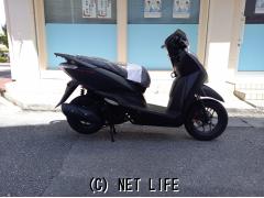 ホンダ リード125