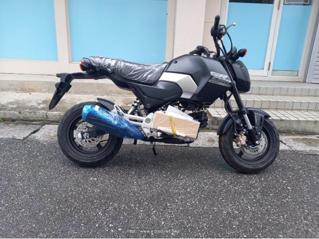 ホンダ グロム